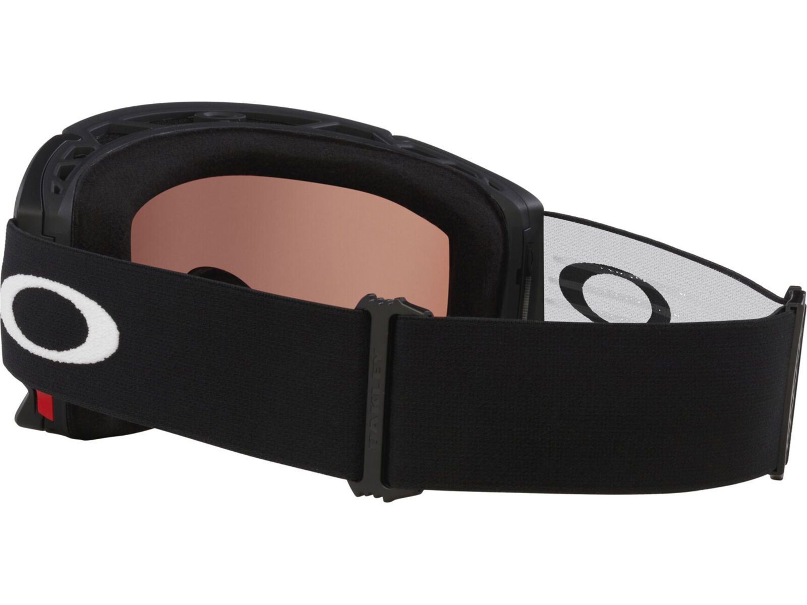 Oakley Flow Scape L, Prizm Snow Black Iridium & Iced / matte black | Bild 7