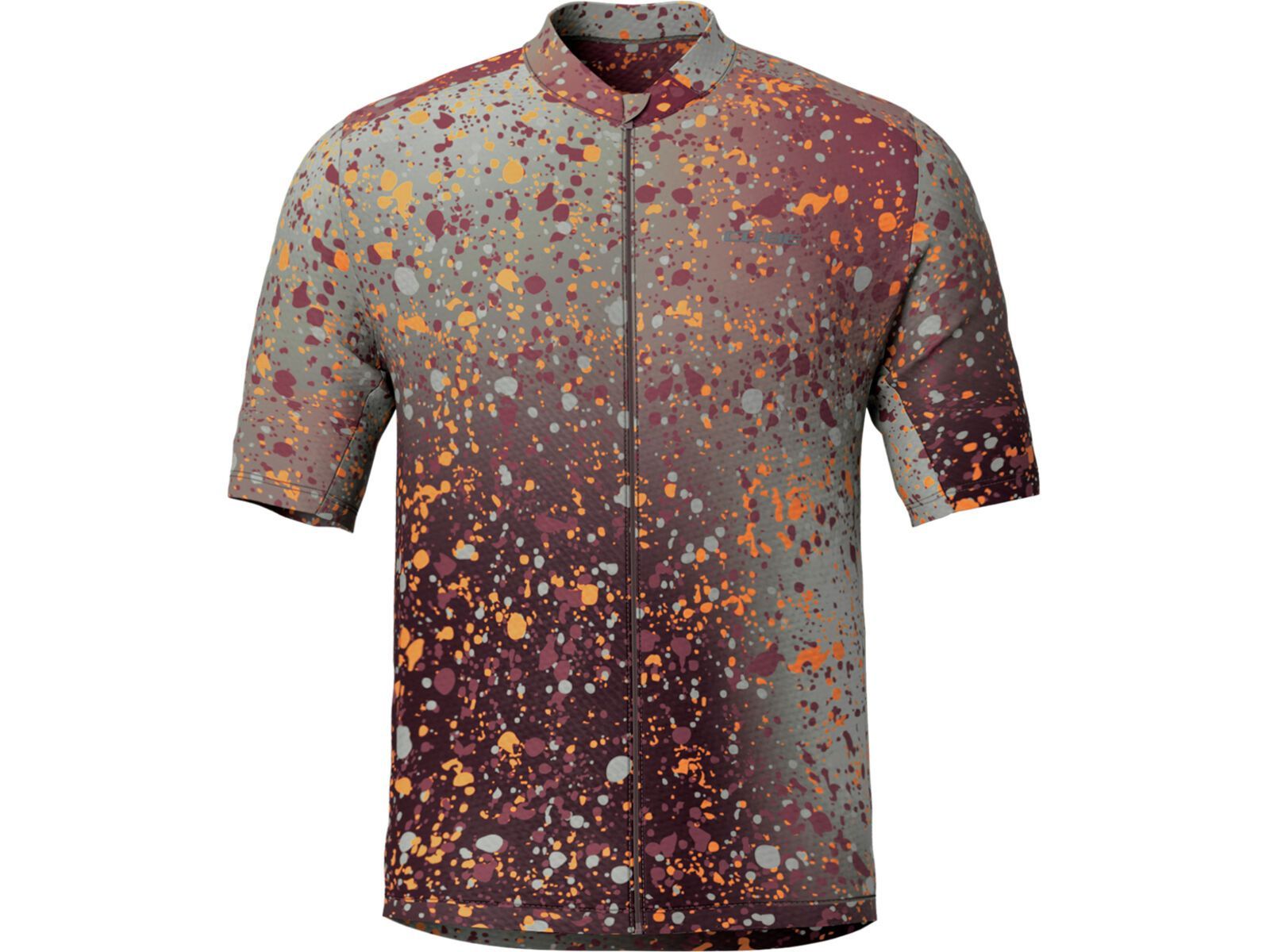 Cube Trikot CMPT Sprinkle kurzarm, brown | Bild 1