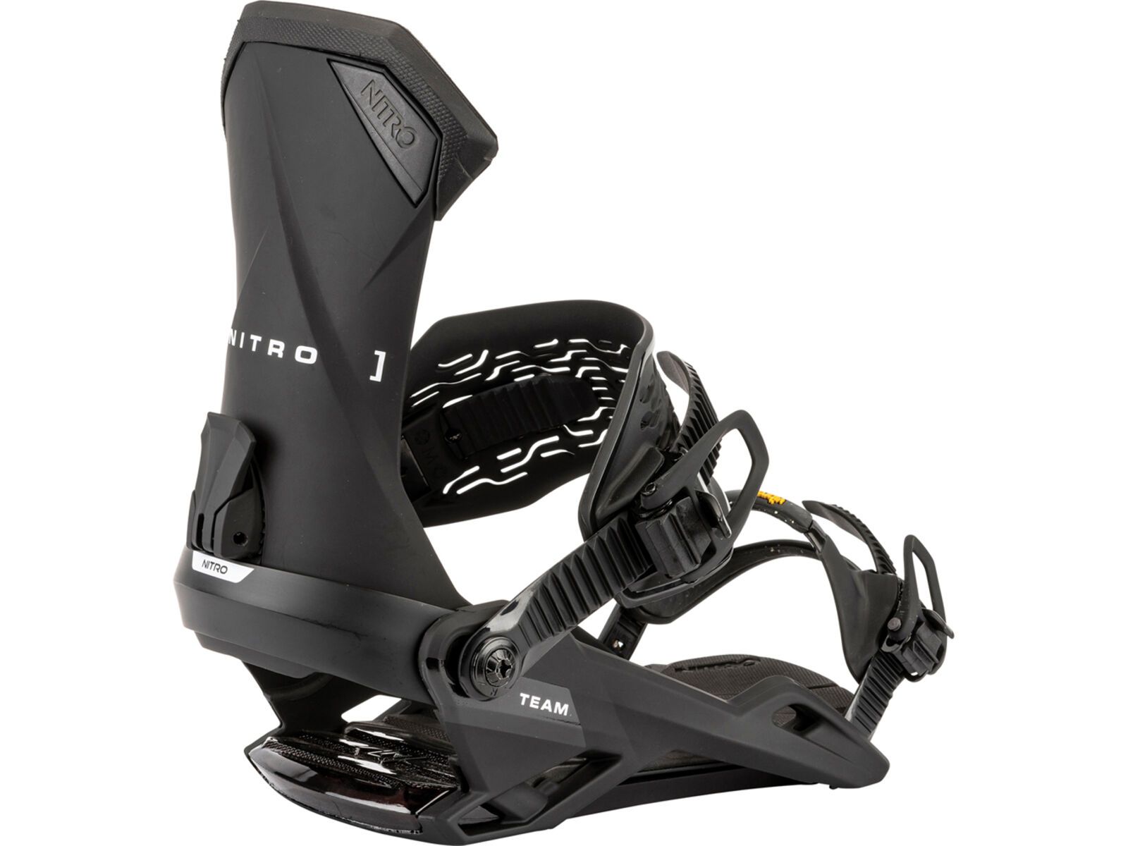 Nitro Team, ultra black | Bild 1