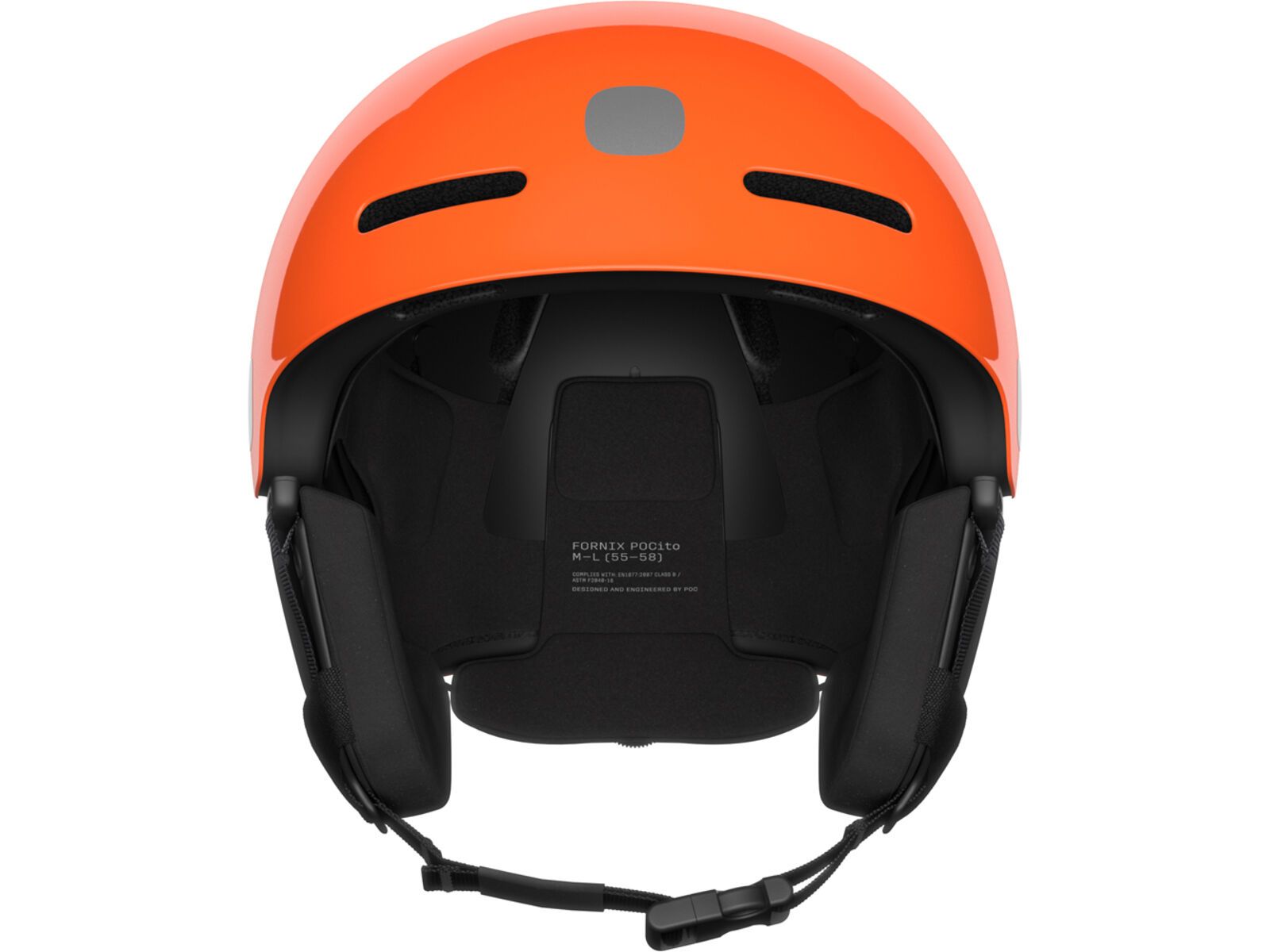 POC POCito Fornix MIPS, fluorescent orange | Bild 2