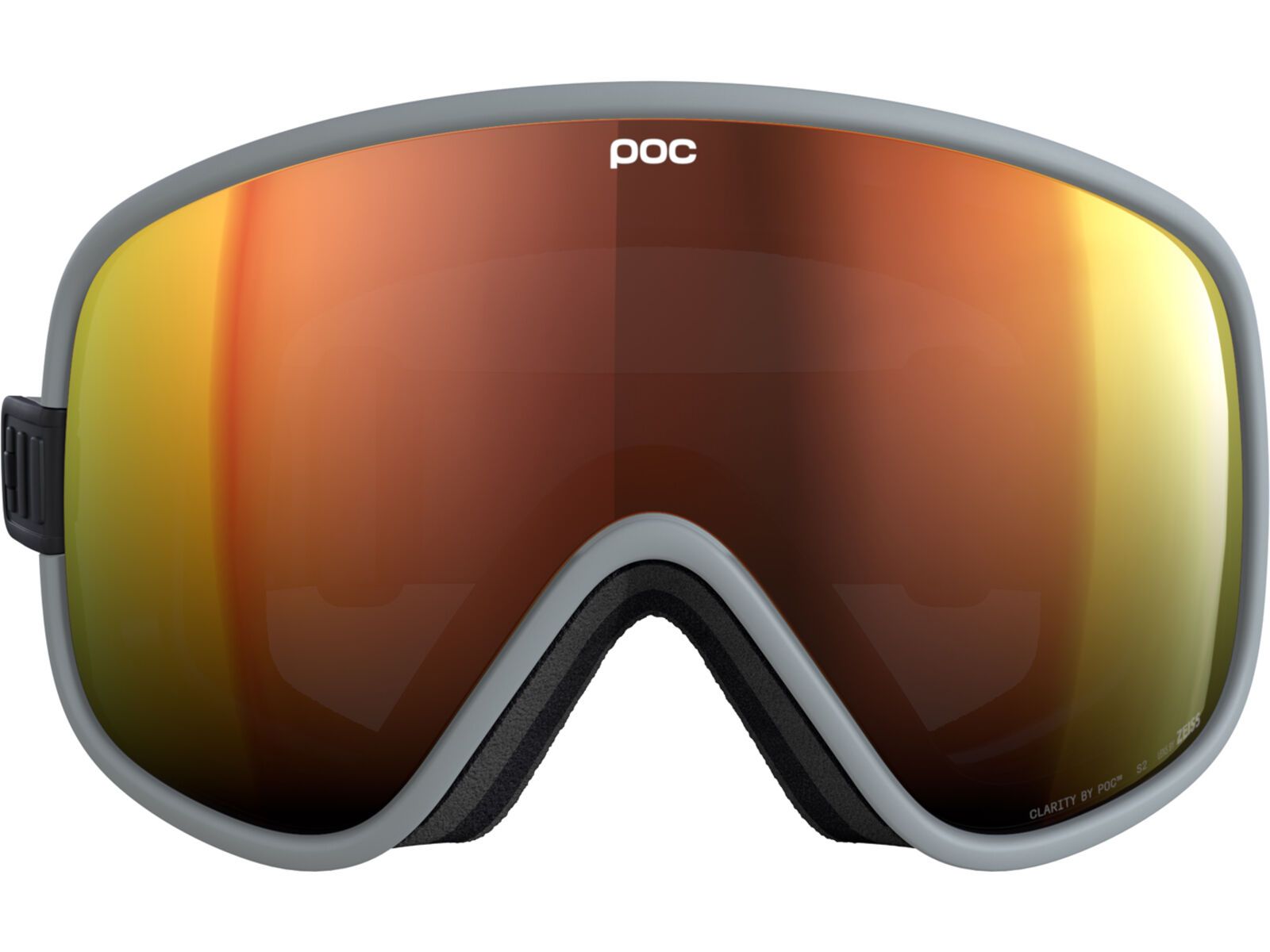 POC Vitrea, Clarity Int. Partly Sunny Orange / granite grey | Bild 2