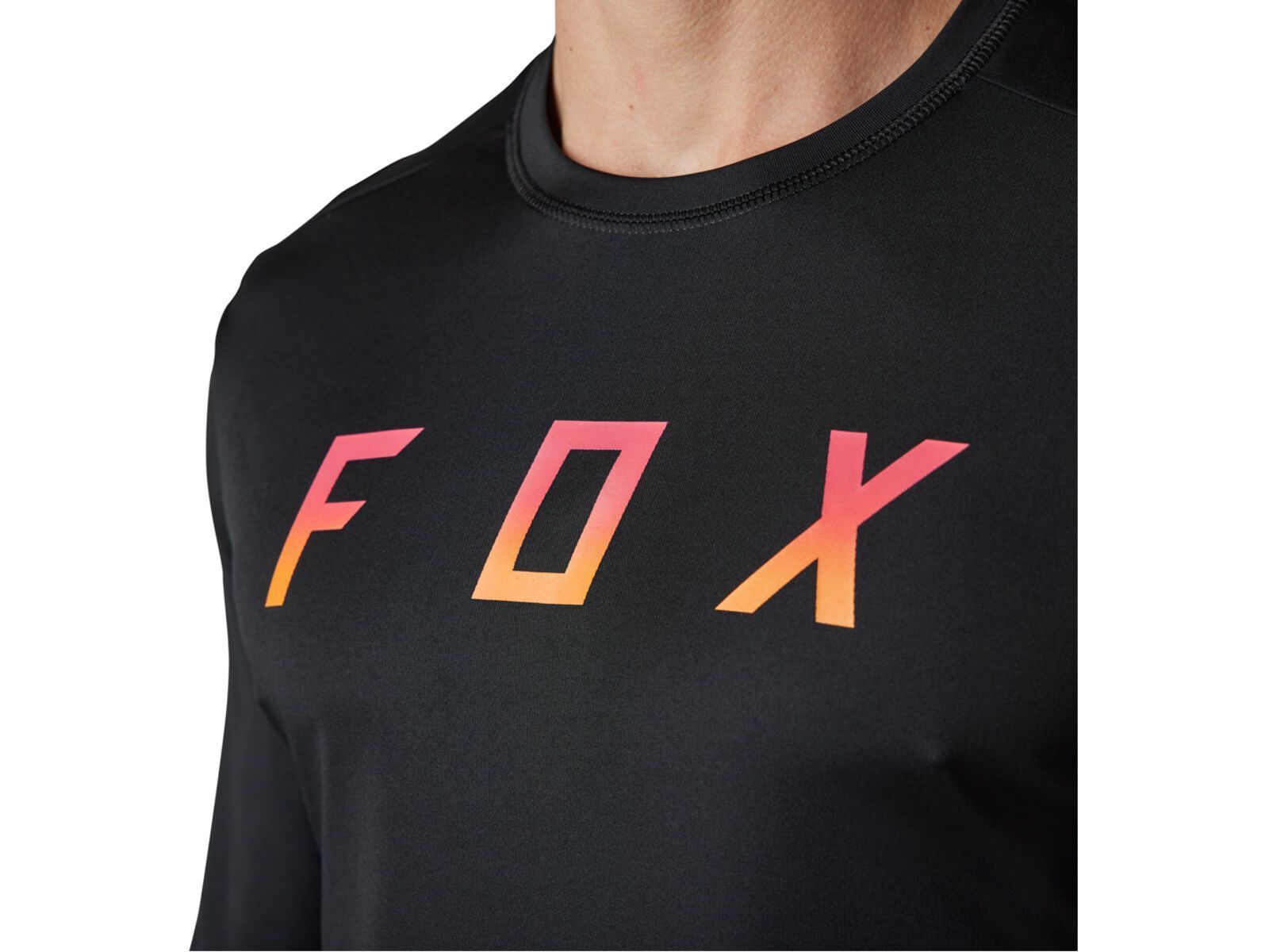 Fox Ranger LS Jersey Dose, black | Bild 4