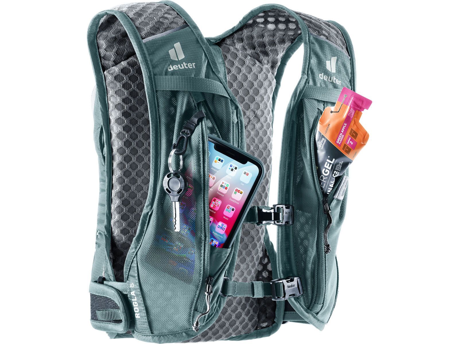 Deuter Rogla 5, graphite-shale | Bild 6