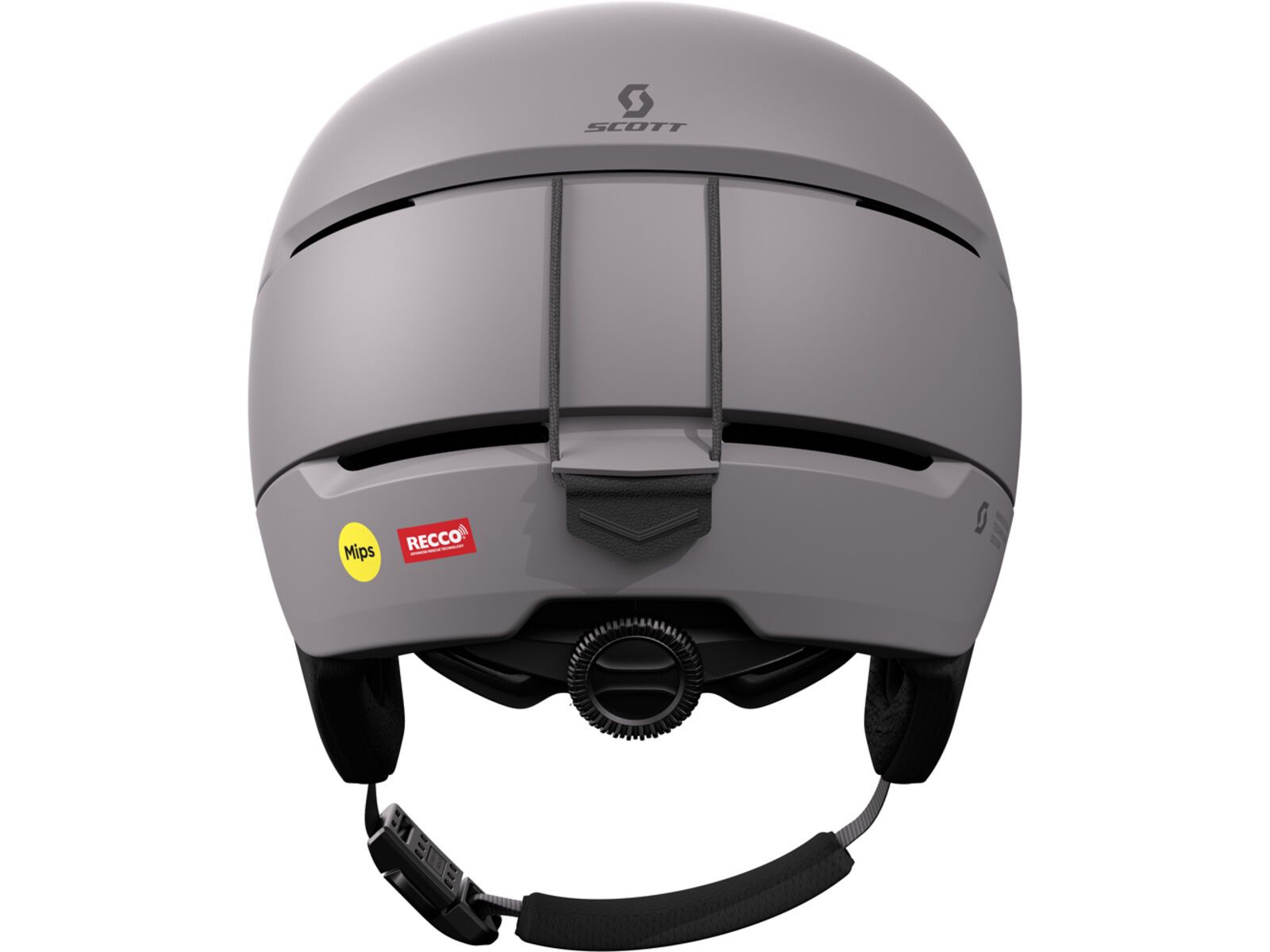 Scott Flow Pro MIPS, evening grey | Bild 4