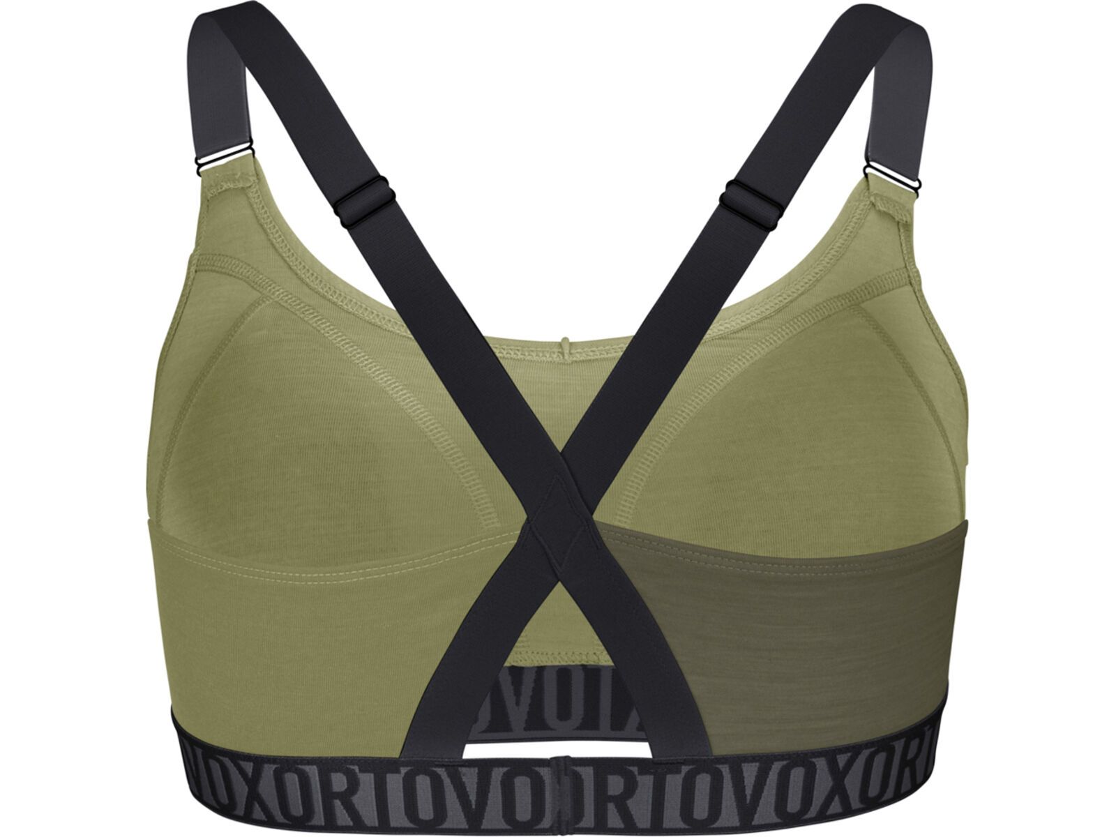Ortovox 150 Merino Essential Sports Top W, wild herbs | Bild 2