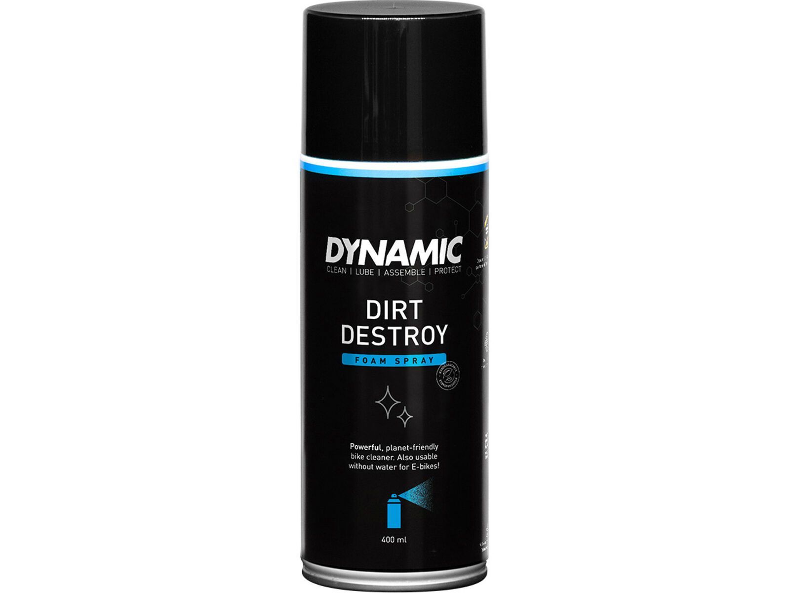Dynamic Bike Care Dirt Destroy - 400 ml | Bild 1