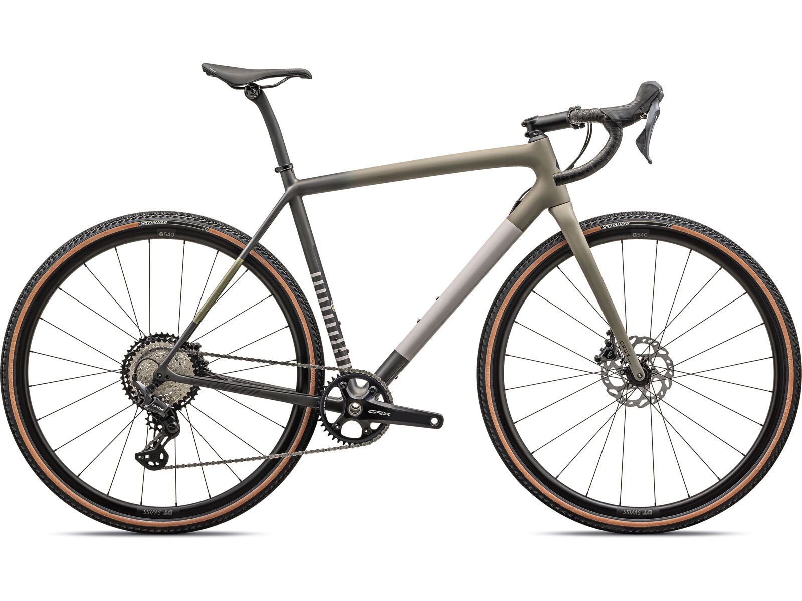 Specialized Crux Comp, taupe/smoke/midnight shadow | Bild 1