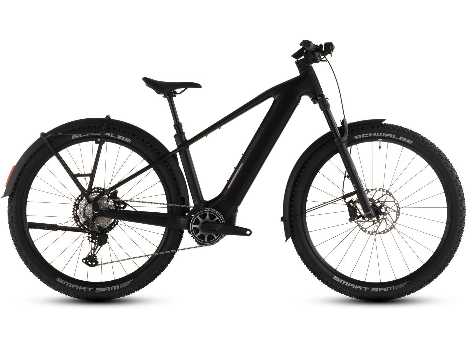 Cube Reaction Hybrid SLX 800 FE 29, silverdust´n´chrome | Bild 1