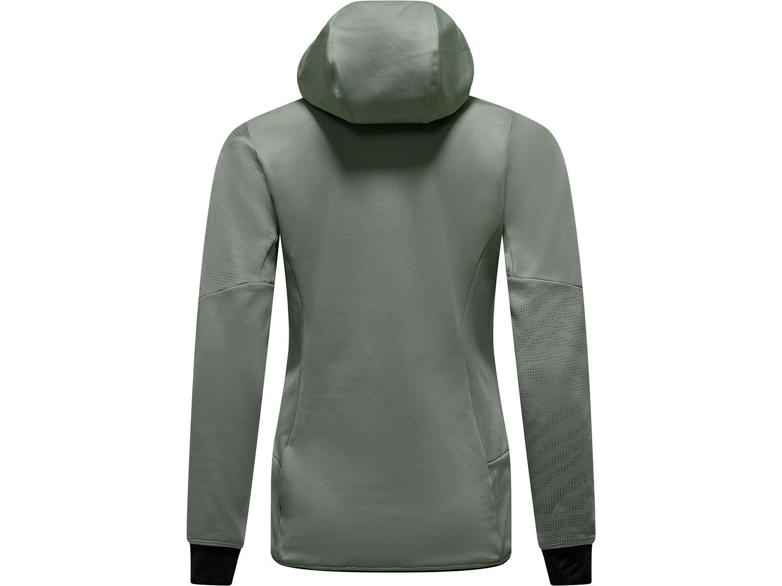 Salewa Sella Crevasse Kapuzenjacke Damen, shadow | Bild 2