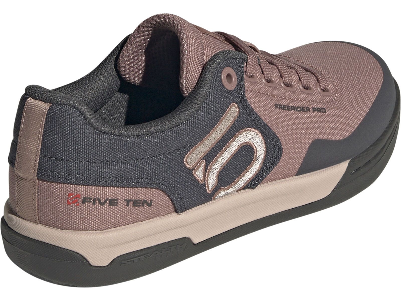 Five Ten Freerider Pro Canvas Women, warm clay/wonder taupe/grey six | Bild 2