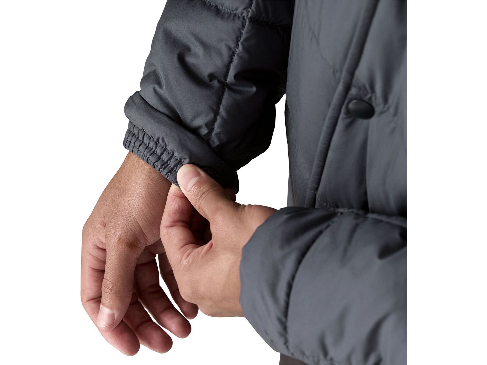 Patagonia Men's Light Gust Shirt Jacket, smolder blue | Bild 5