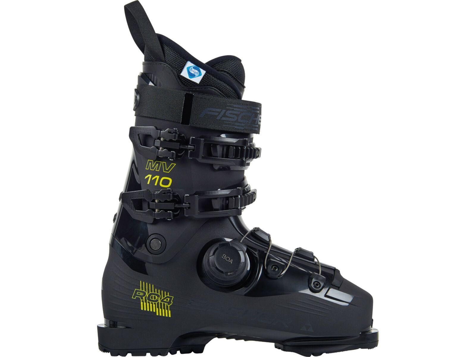 Fischer XTR RC4 110 MV BOA GW, black | Bild 1