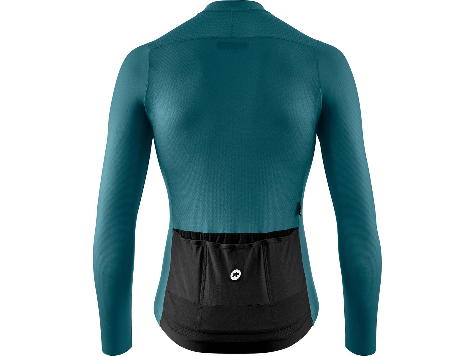 Assos Mille GT LS Jersey S11, foundation green | Bild 4