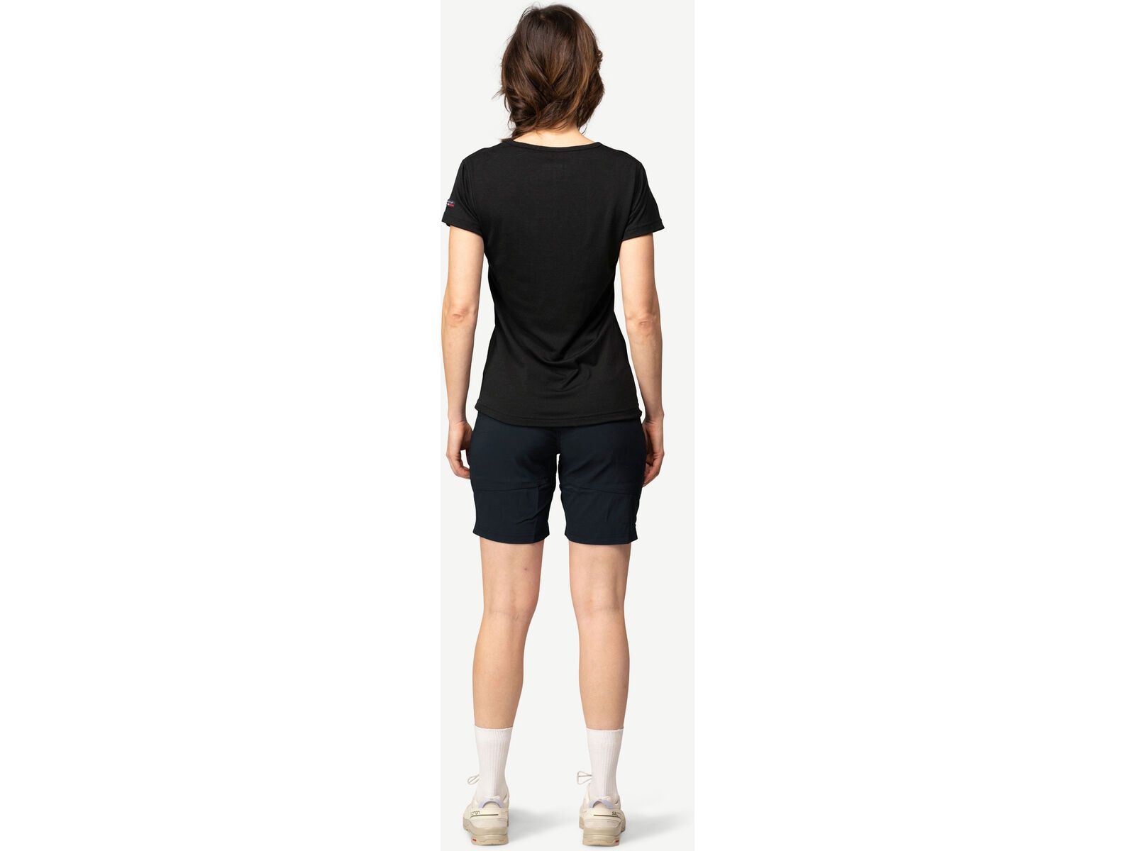 Devold Breeze Merino 150 T-Shirt Wmn, black | Bild 4