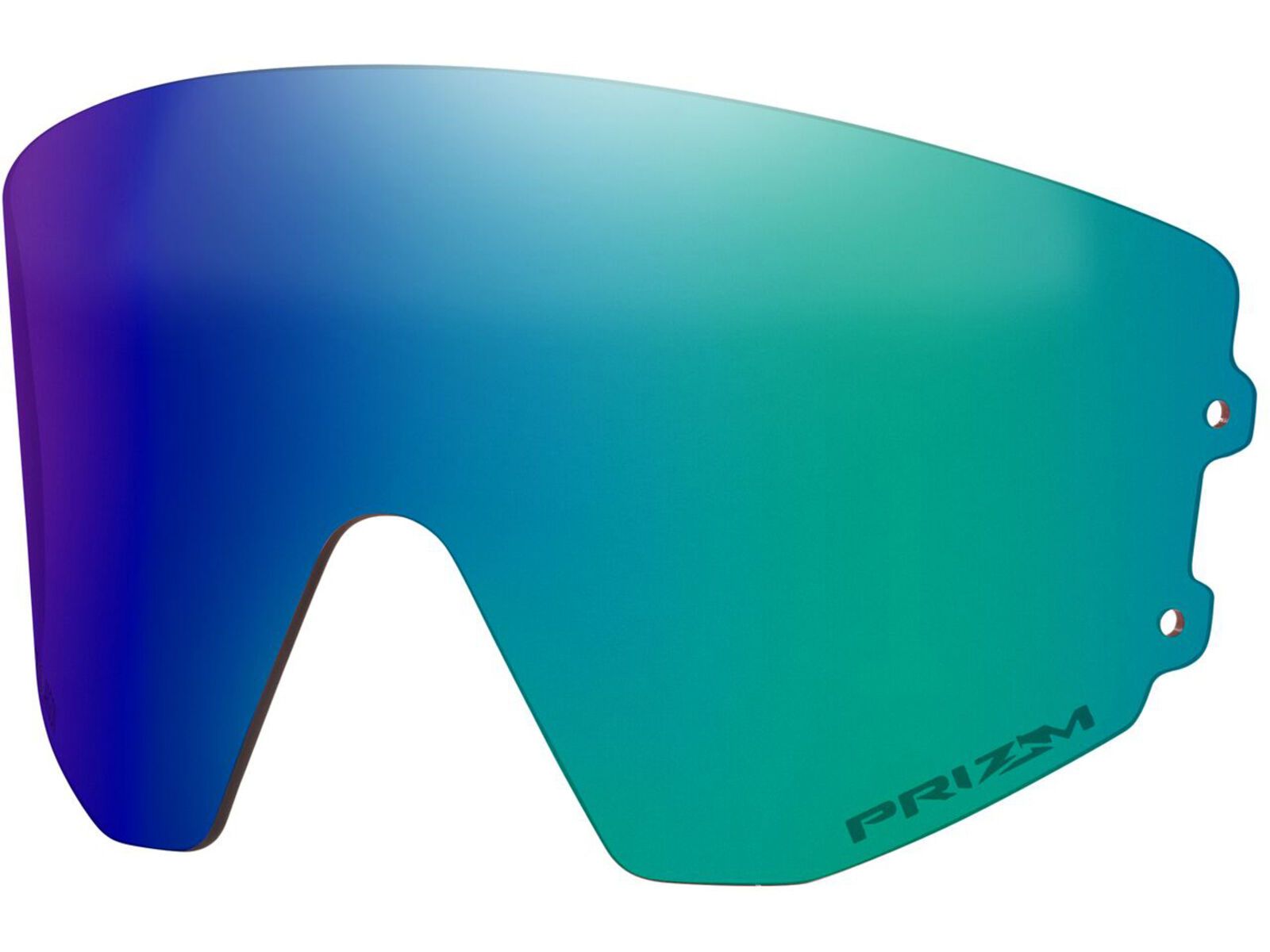 Oakley Flow Scape M Replacement Lens, Prizm Snow Argon Iridium | Bild 1