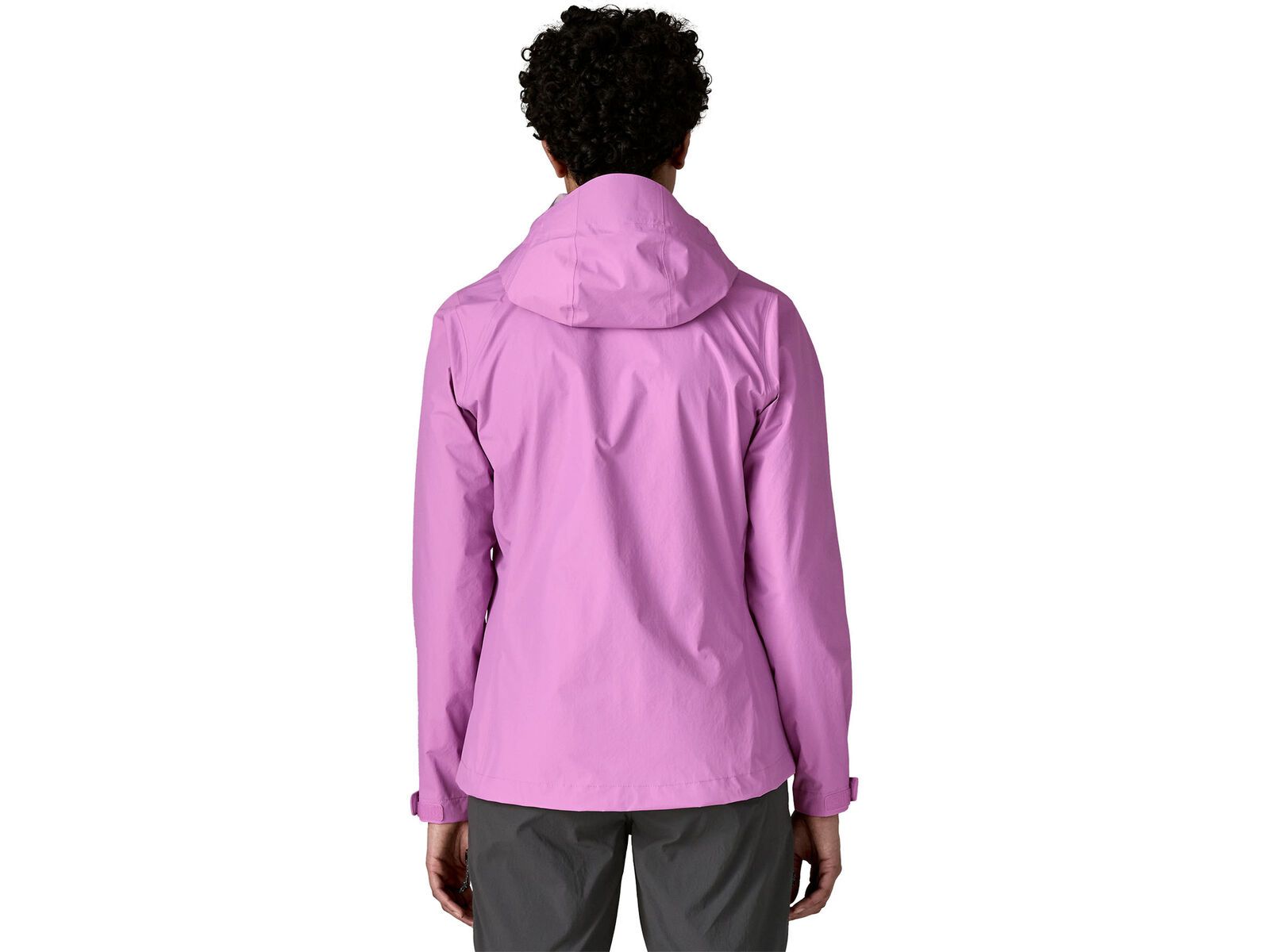 Patagonia Women's Torrentshell 3L Rain Jacket, brisk purple | Bild 4