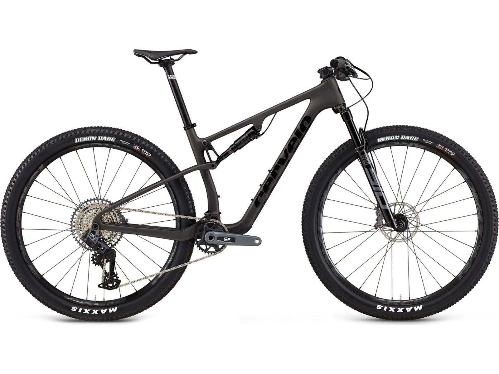 Cervelo ZFS-5 GX AXS T-Type, five black | Bild 1