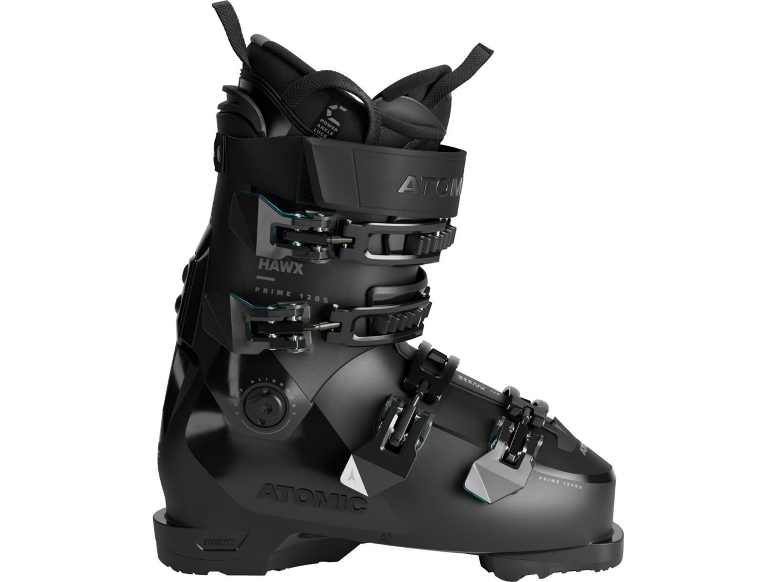 Atomic Hawx Prime 120 S, black/teal | Bild 1