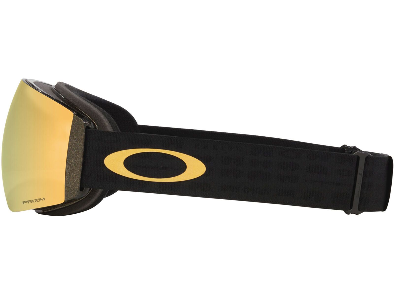 Oakley Flight Deck Pro M 50th Anniversary, Prizm Snow 24K Iridium & Iced | Bild 5