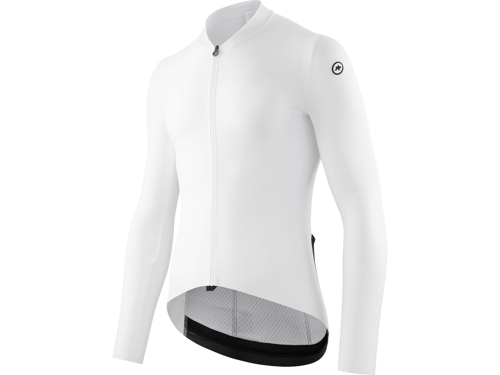 Assos Mille GT LS Jersey S11, white series | Bild 3