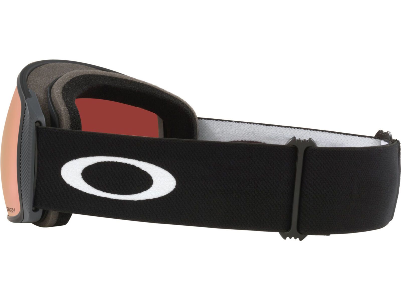 Oakley Flight Tracker L, Prizm Rose Gold Iridium / matte black | Bild 5