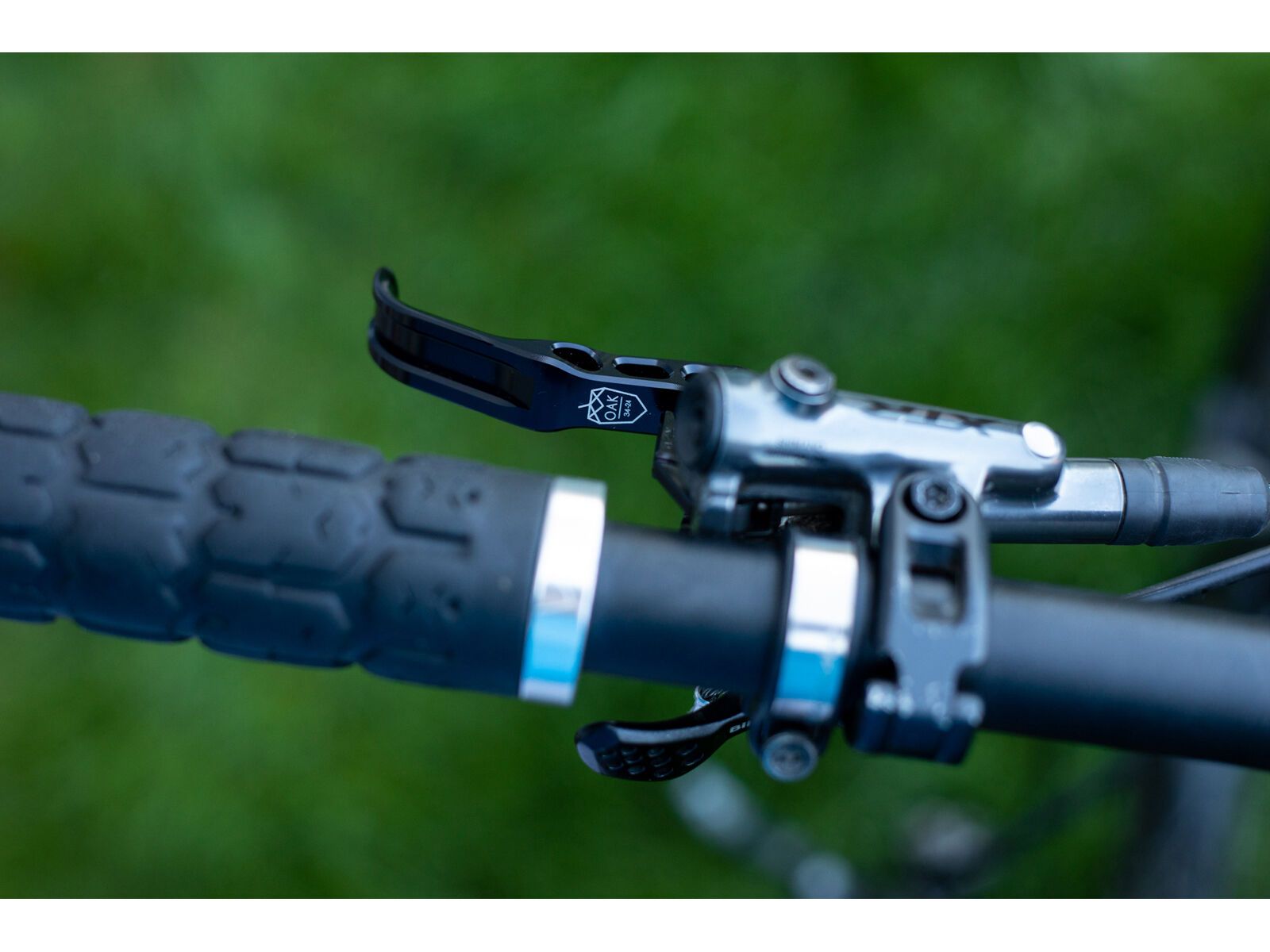 OAK Components SH Bremshebel Set - Shimano, black | Bild 3