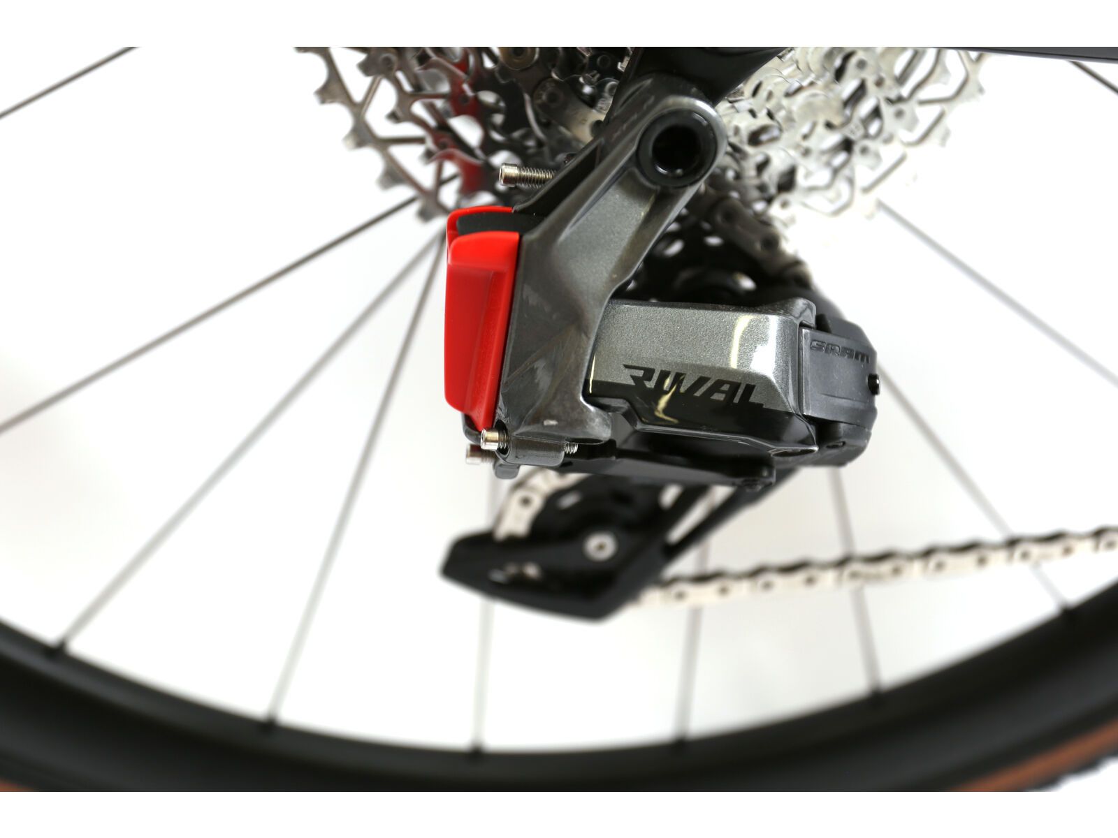 ***2. Wahl*** Specialized Crux Expert gloss carbon/tarmac black | Bild 4