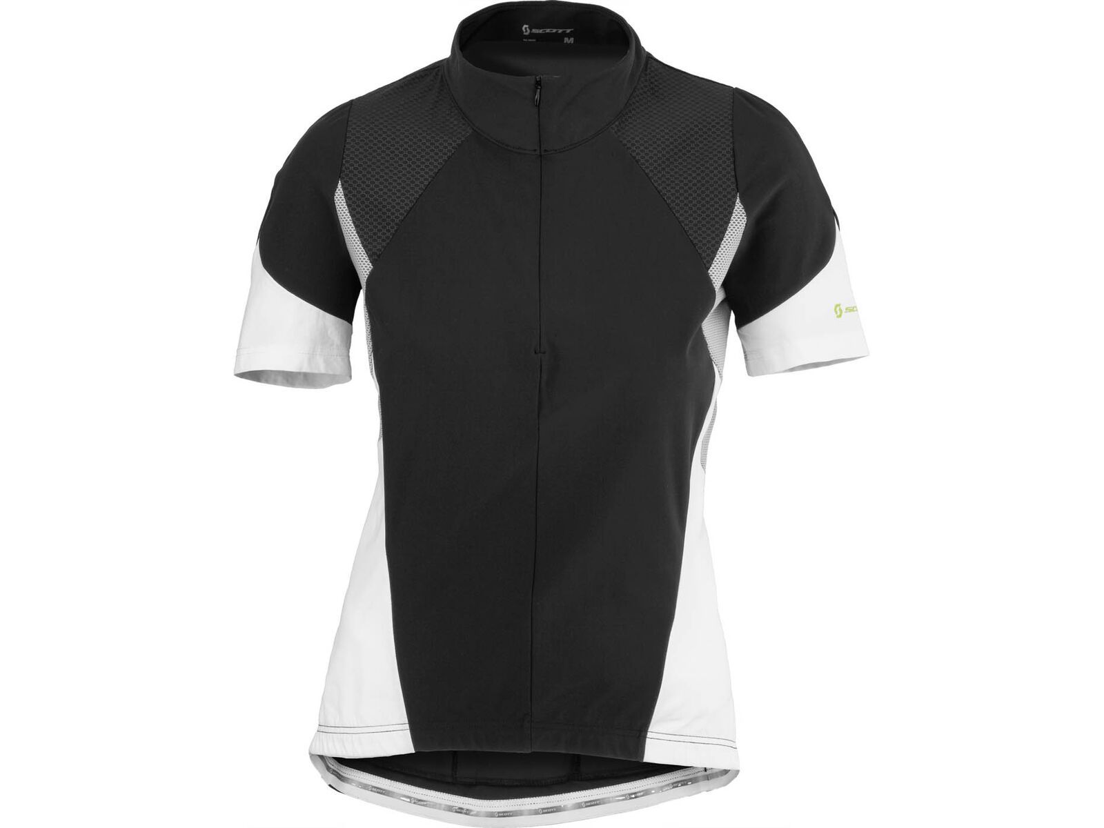 Scott Shirt Womens Shadow s/sl, black | Bild 1