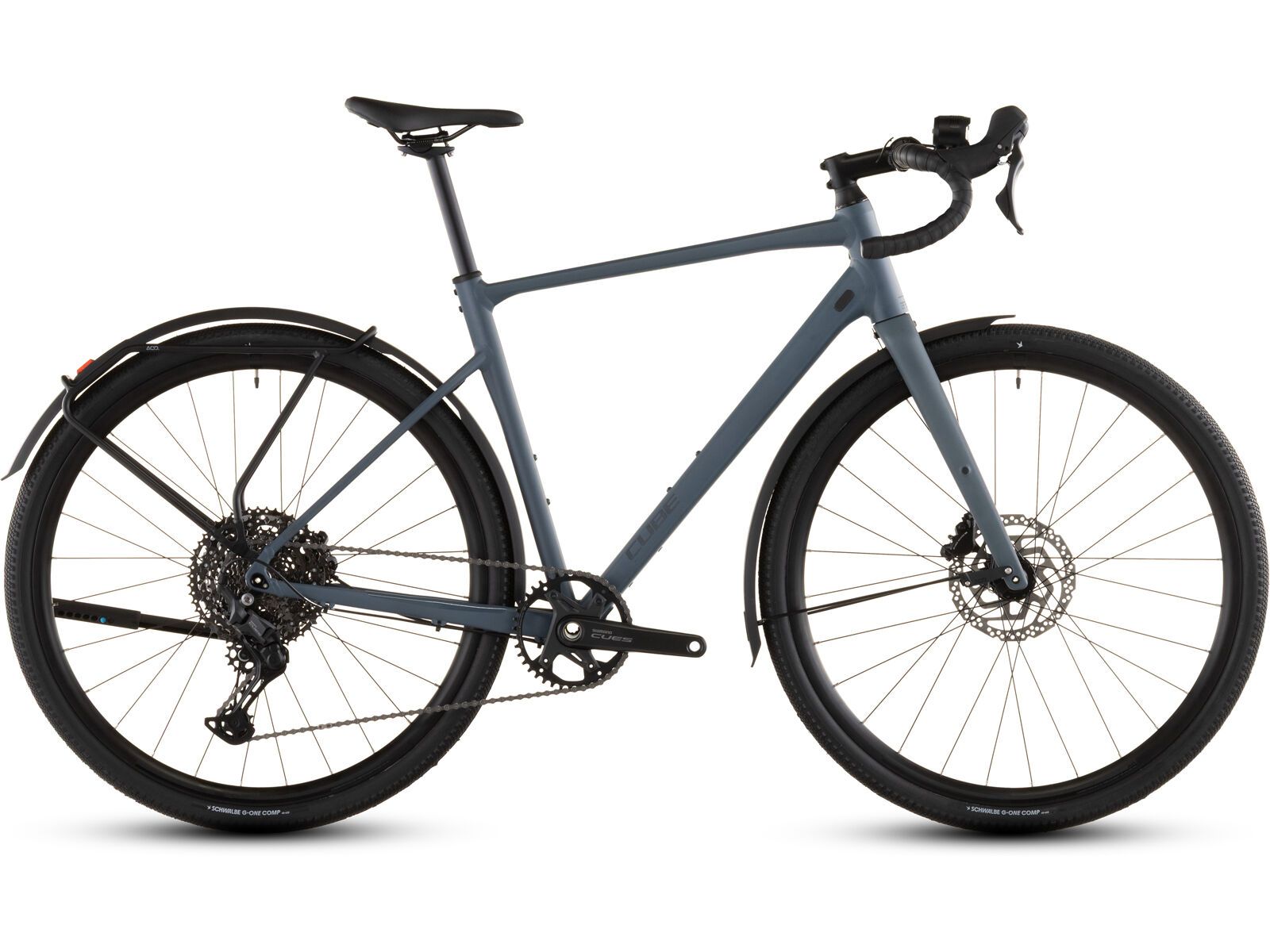 Cube Nuroad Pro FE, whale´n´reflex | Bild 1