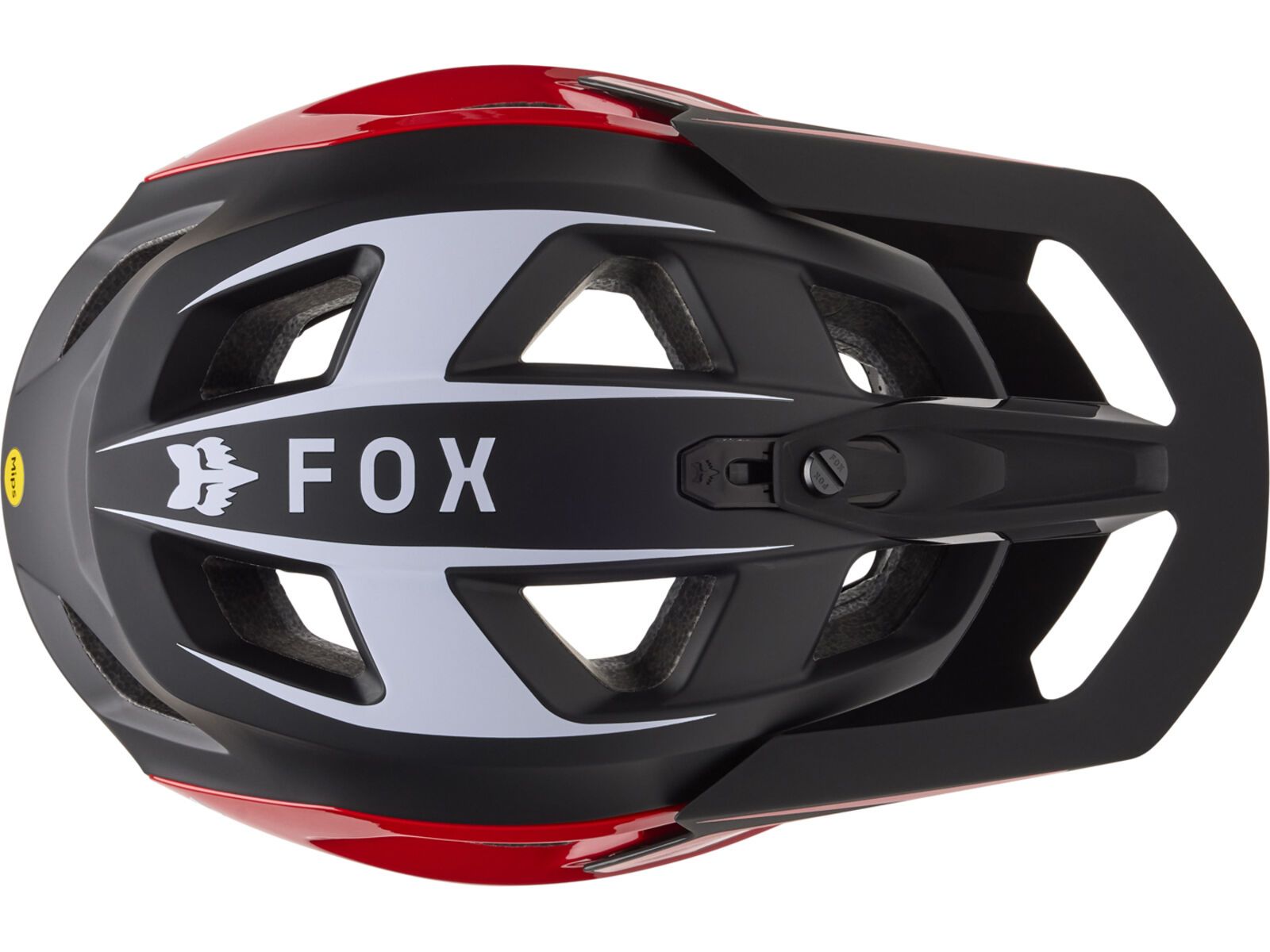 Fox Speedframe Pro Defy, fluorescent red | Bild 4