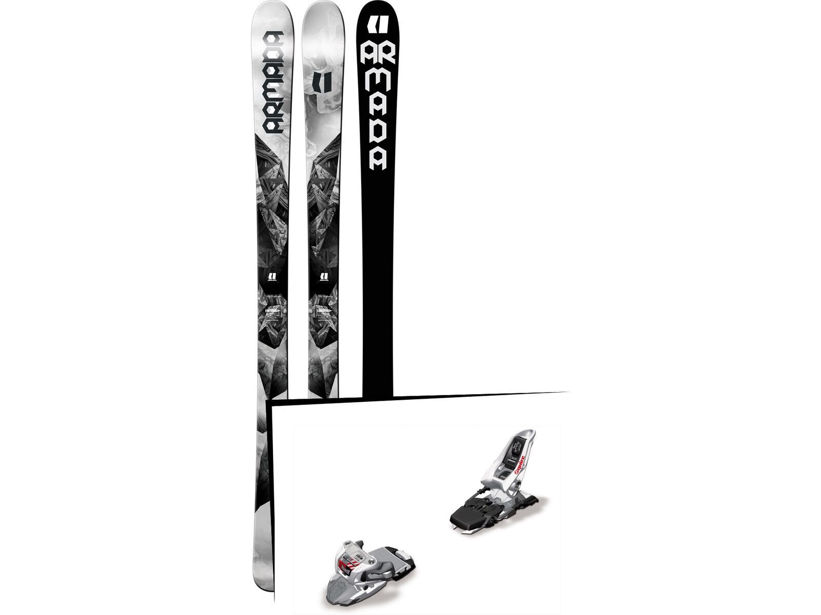 Set: Armada Victa 87 TI 2017 + Marker Squire 11 (1247016) | Bild 1