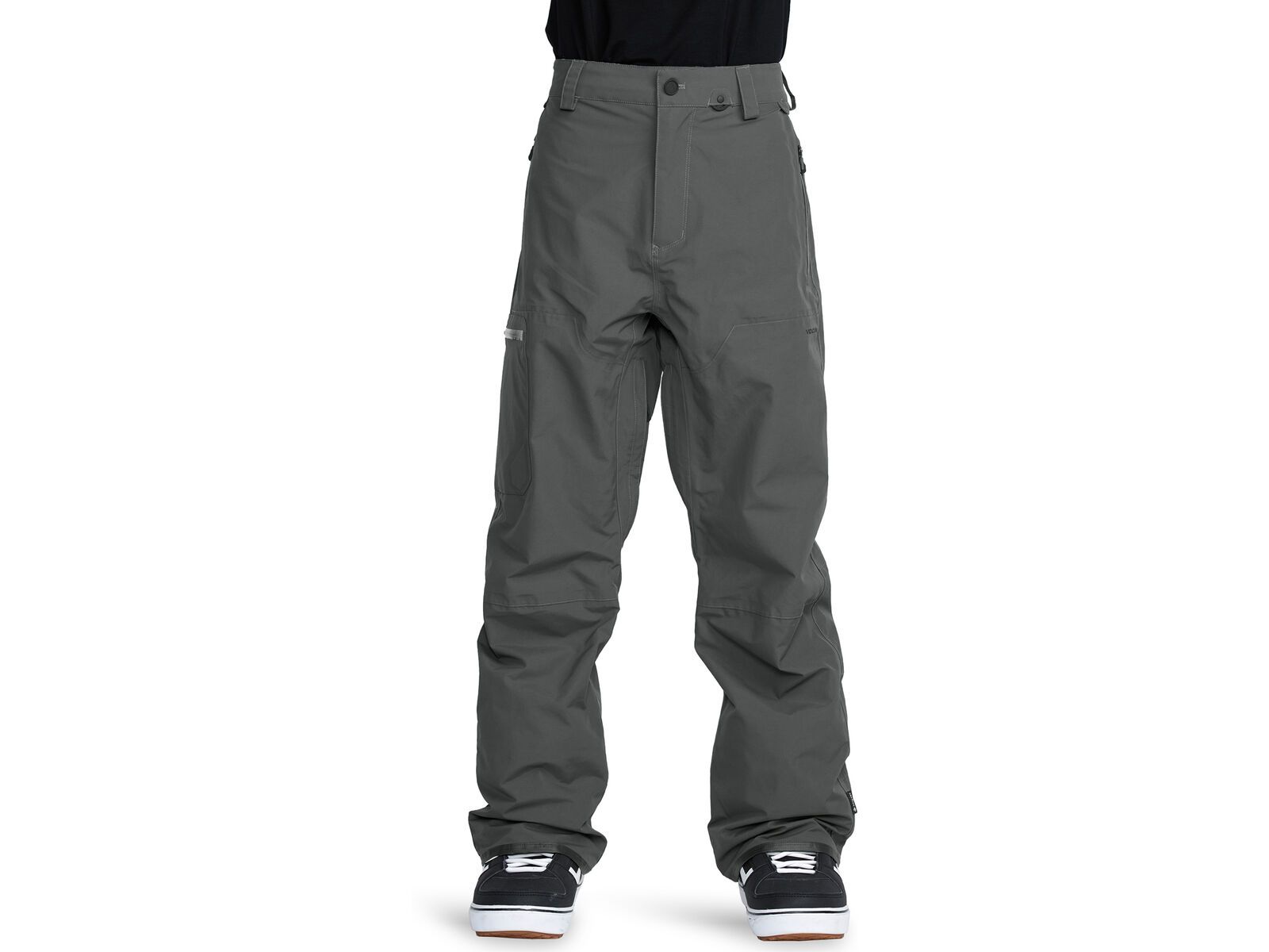 Volcom L Gore-Tex Pant, dark grey | Bild 1