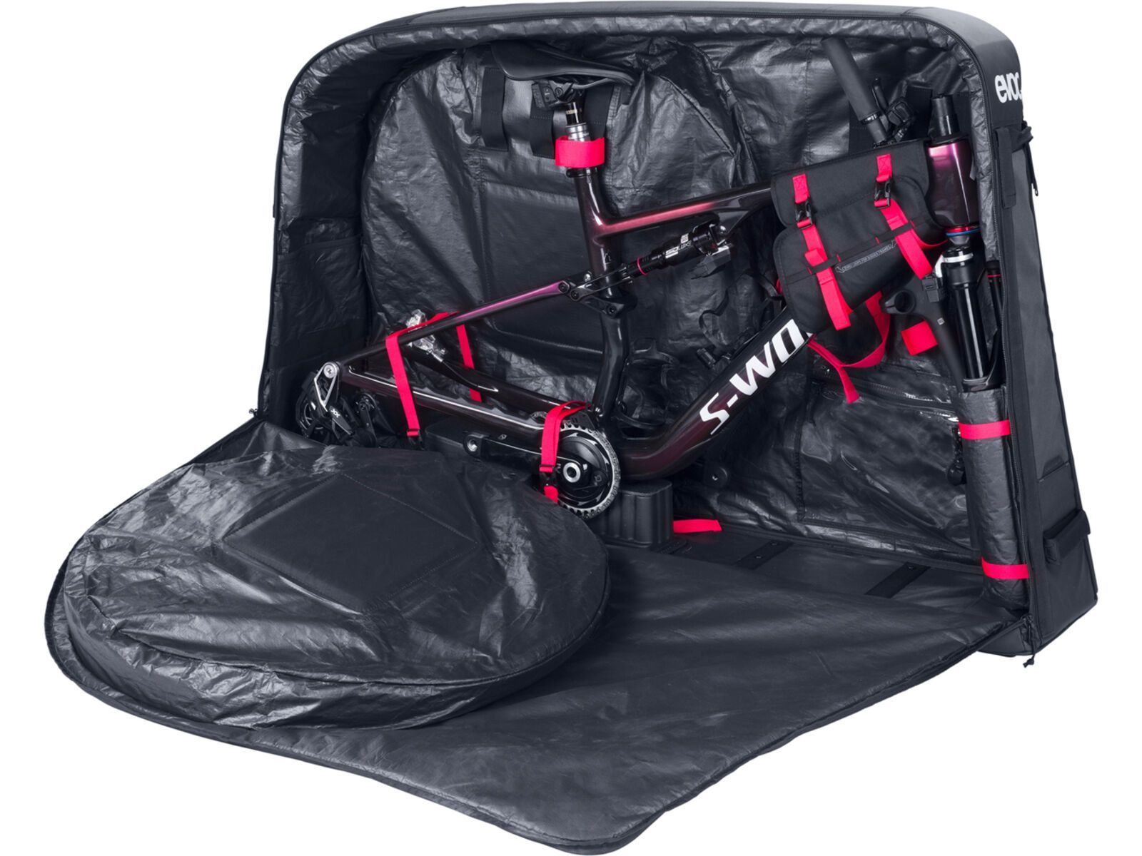 Evoc Bike Bag, black | Bild 8