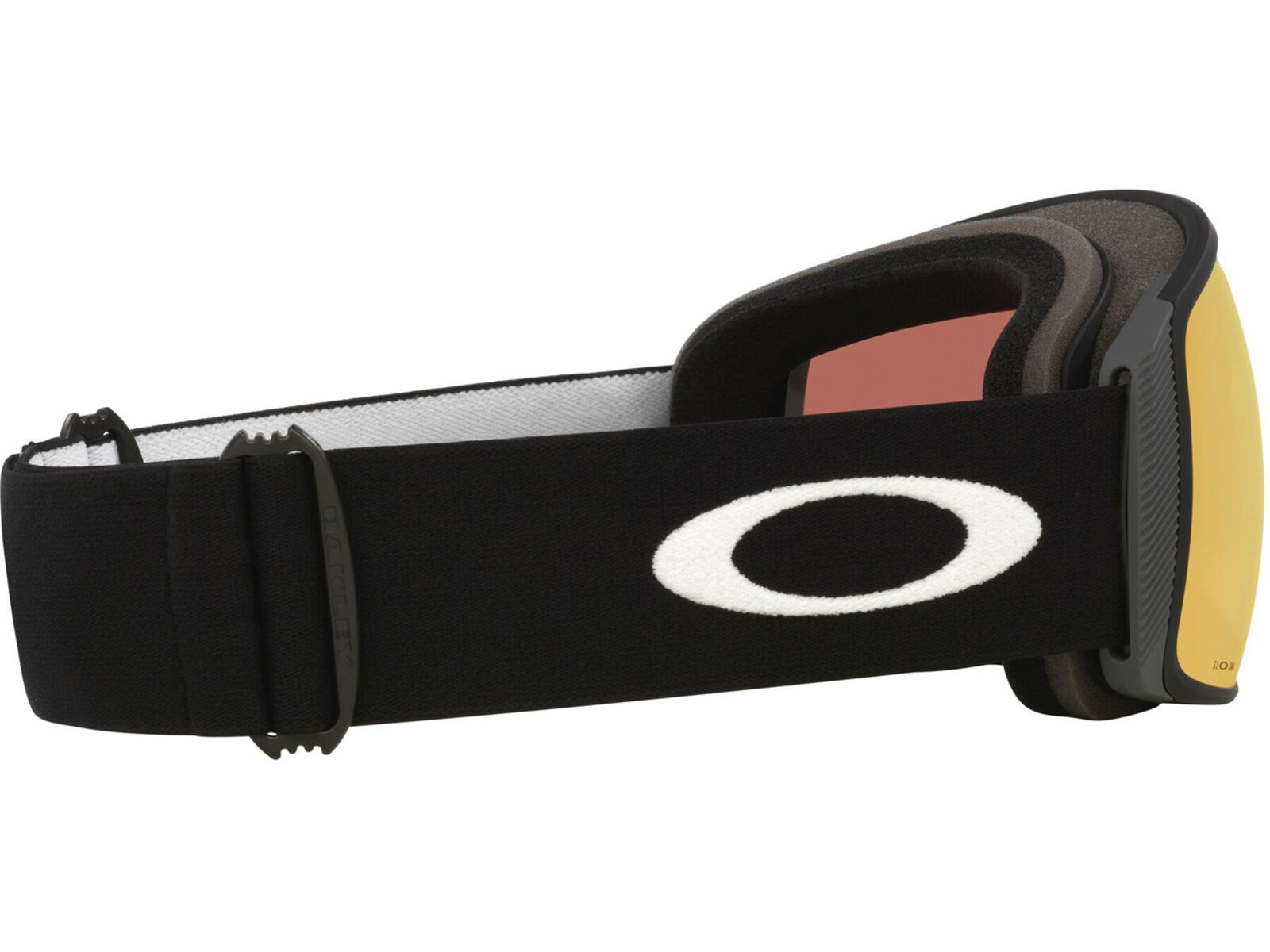 Oakley Flight Tracker L, Prizm Snow 24k Iridium / matte black | Bild 9
