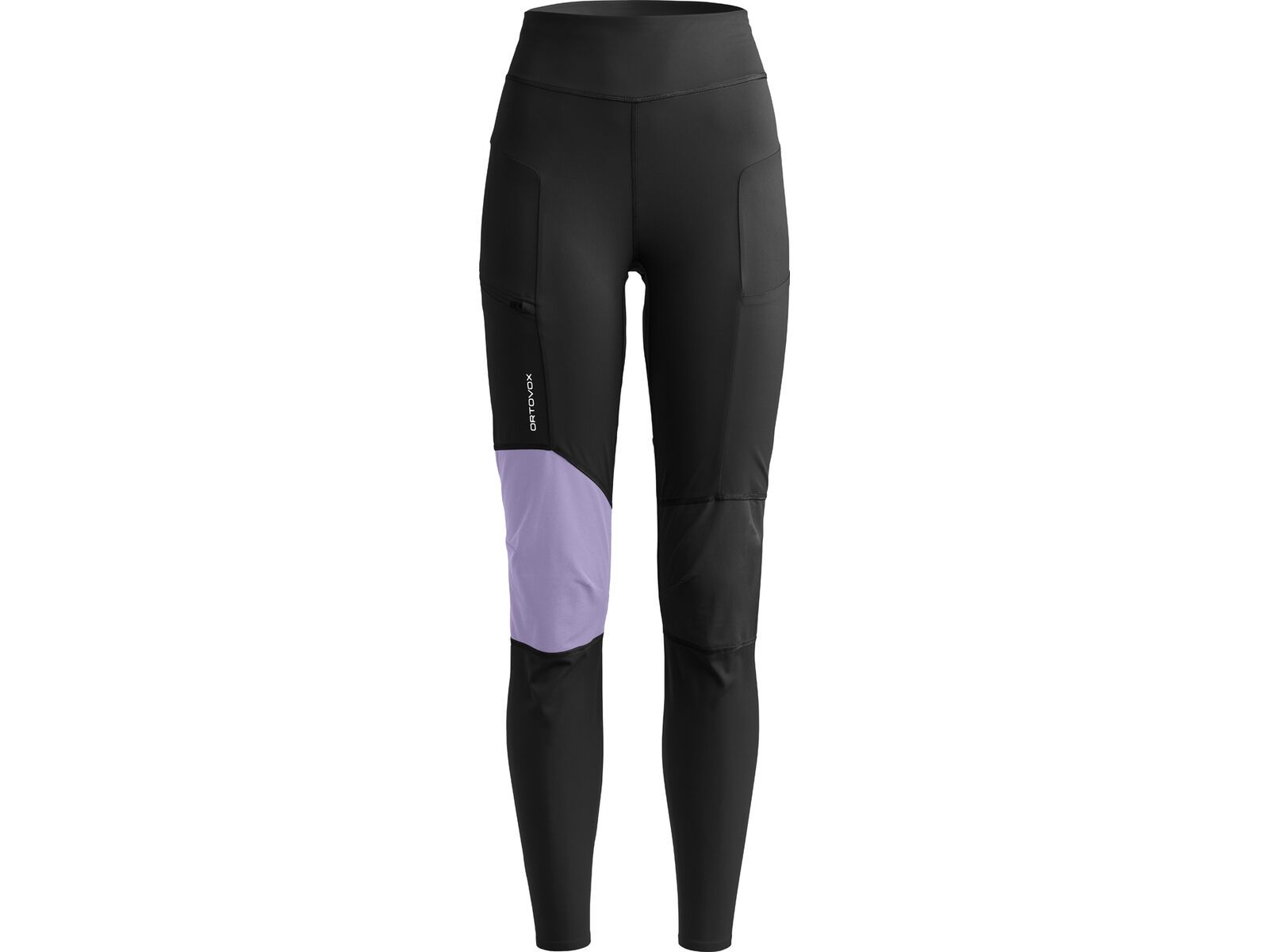 Ortovox Merino Shield Tec Seceda Tights W, black raven | Bild 1