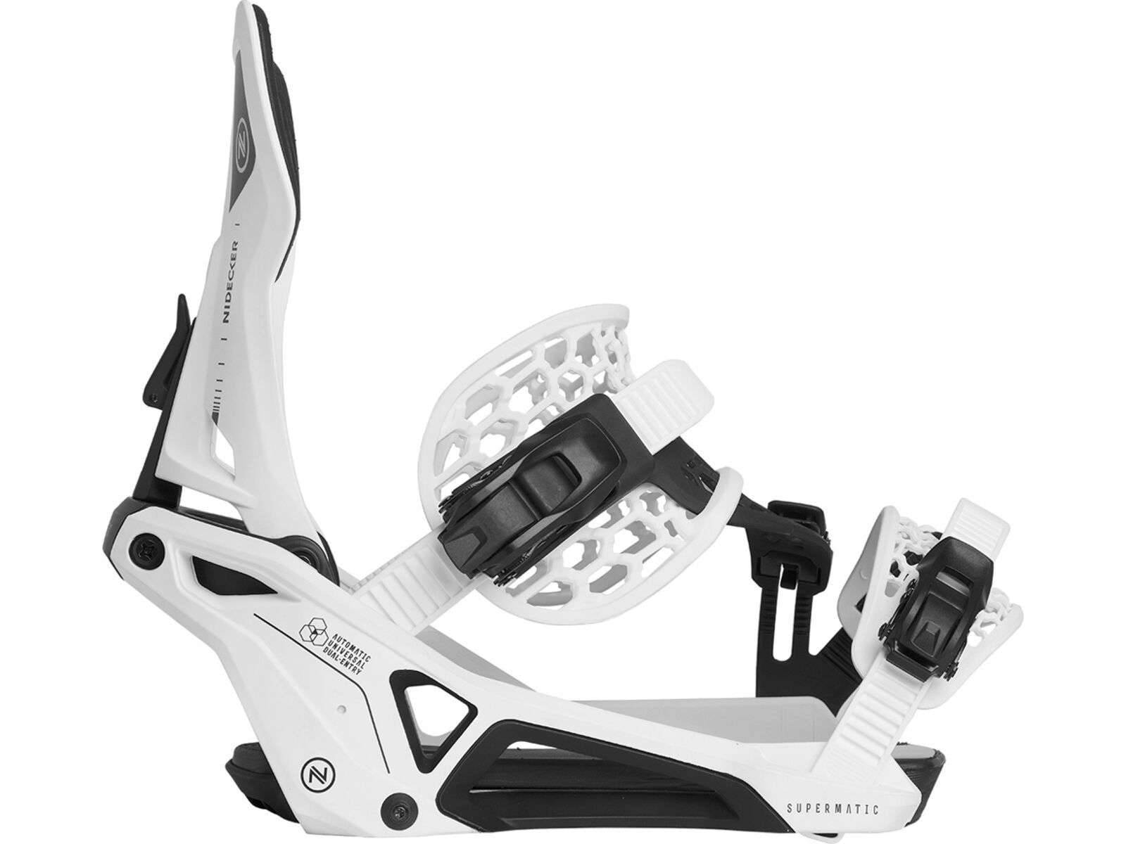 Nidecker Supermatic, white | Bild 2