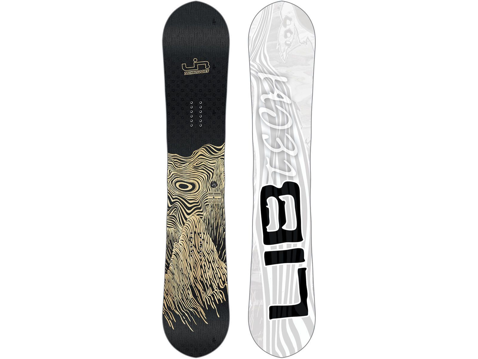 Set: Lib Tech Skate Banana 2019 + Bent Metal Joint (2260302S) | Bild 2