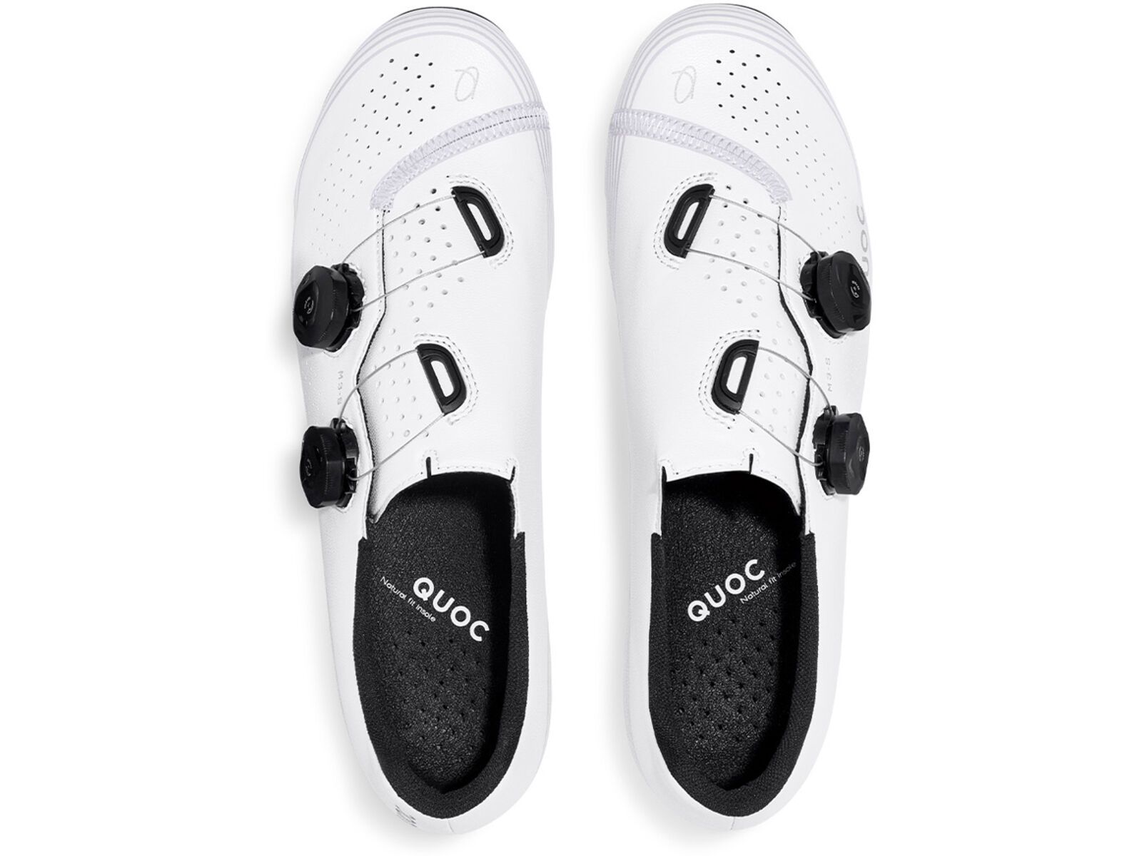 Quoc M3 Sport Road Shoes, off white | Bild 2