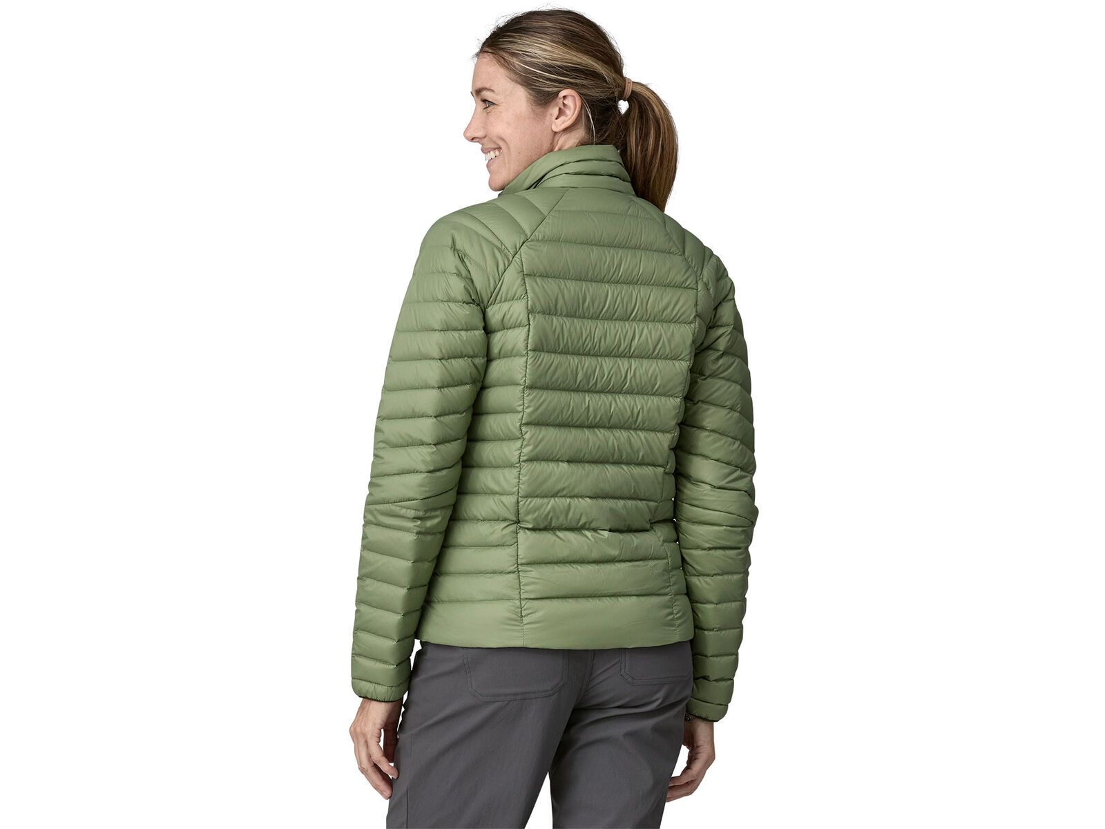 Patagonia Women's Down Sweater, terrain green | Bild 3