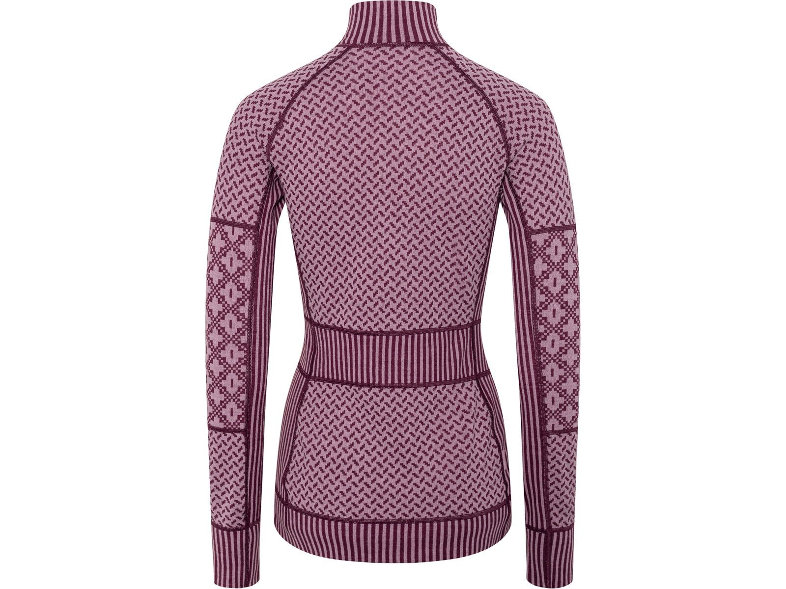 Kari Traa Smekker Half Zip Baselayer, lily | Bild 2