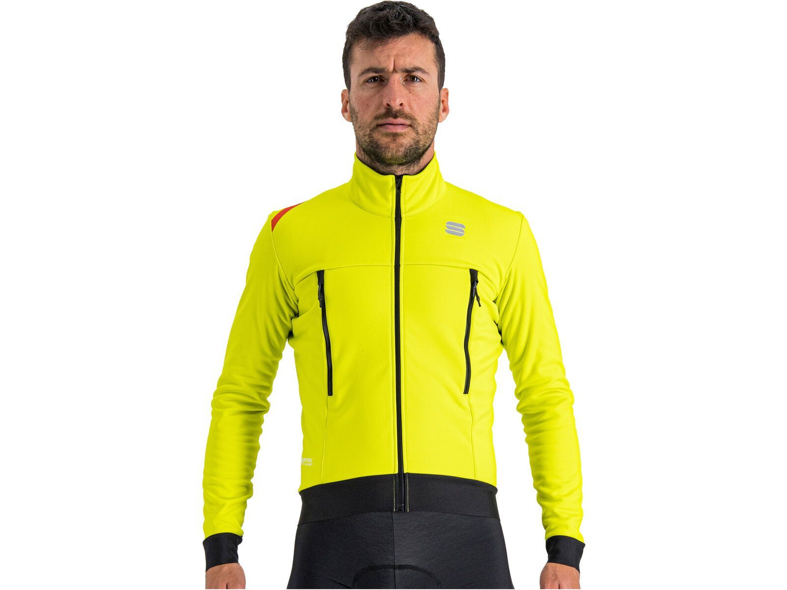 Sportful Fiandre Warm Jacket, cedar | Bild 1