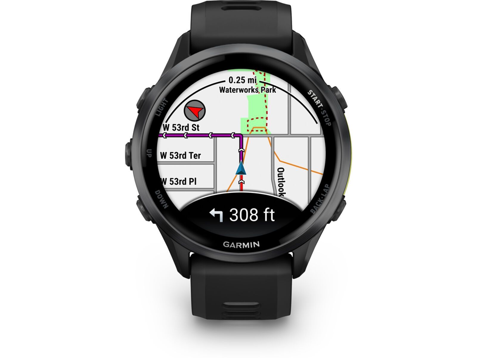 Garmin Forerunner 970, schwarz/carbongrau titan | Bild 5