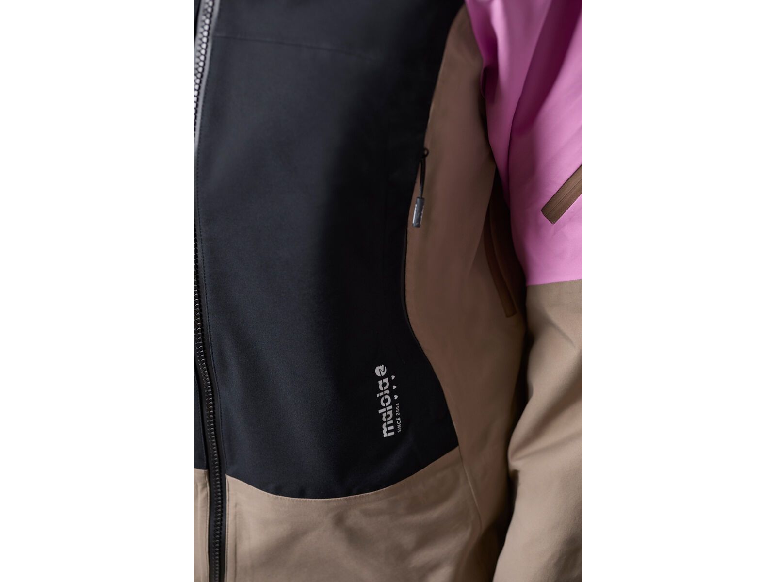 Maloja EiskogelM., deep black multi | Bild 3