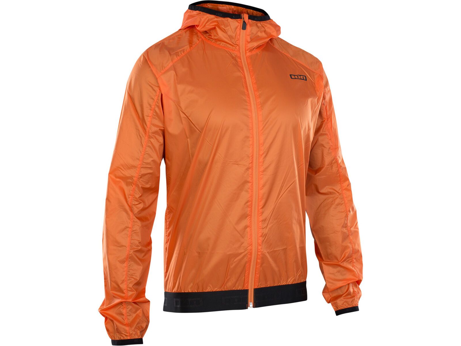 ION Windbreaker Jacket Shelter, riot orange | Bild 1