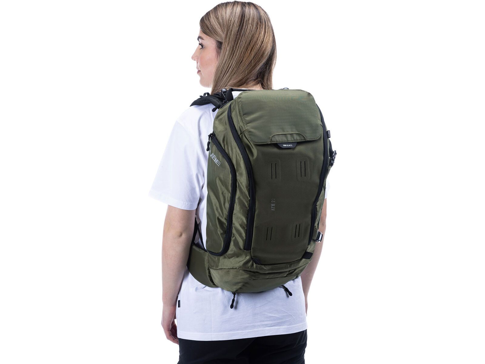 Cube Rucksack ATX 22 TM, reed green | Bild 7
