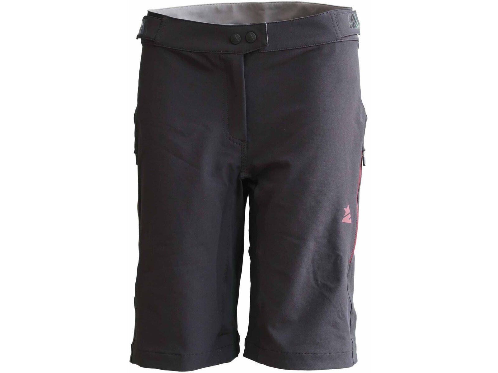 Zimtstern Gravelz Shorts Wmns, pirate black/pirate black | Bild 1