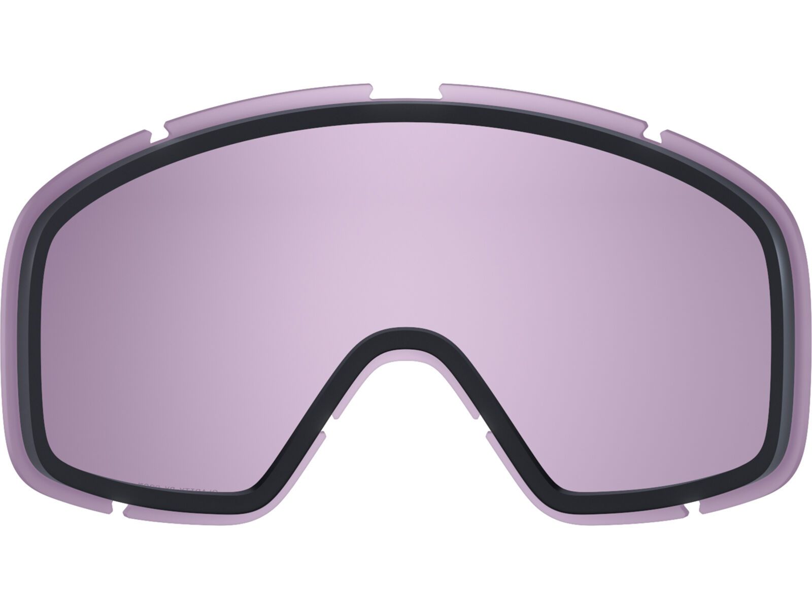 POC Opsin Lens, Clarity Hi. Int./Cloudy Violet | Bild 2