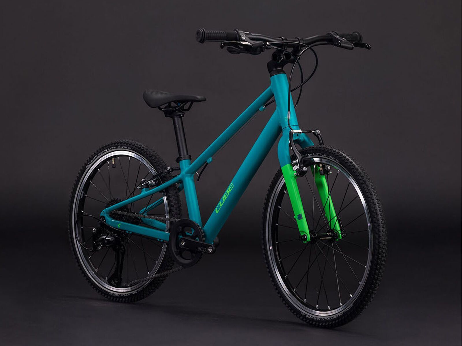 Cube Numove 200, seagreen´n´green | Bild 2
