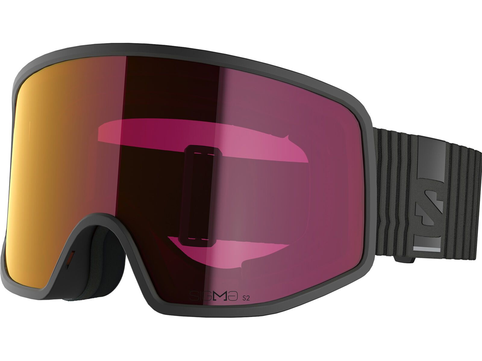 Salomon Sentry Pro, Sigma Poppy Red / black | Bild 1