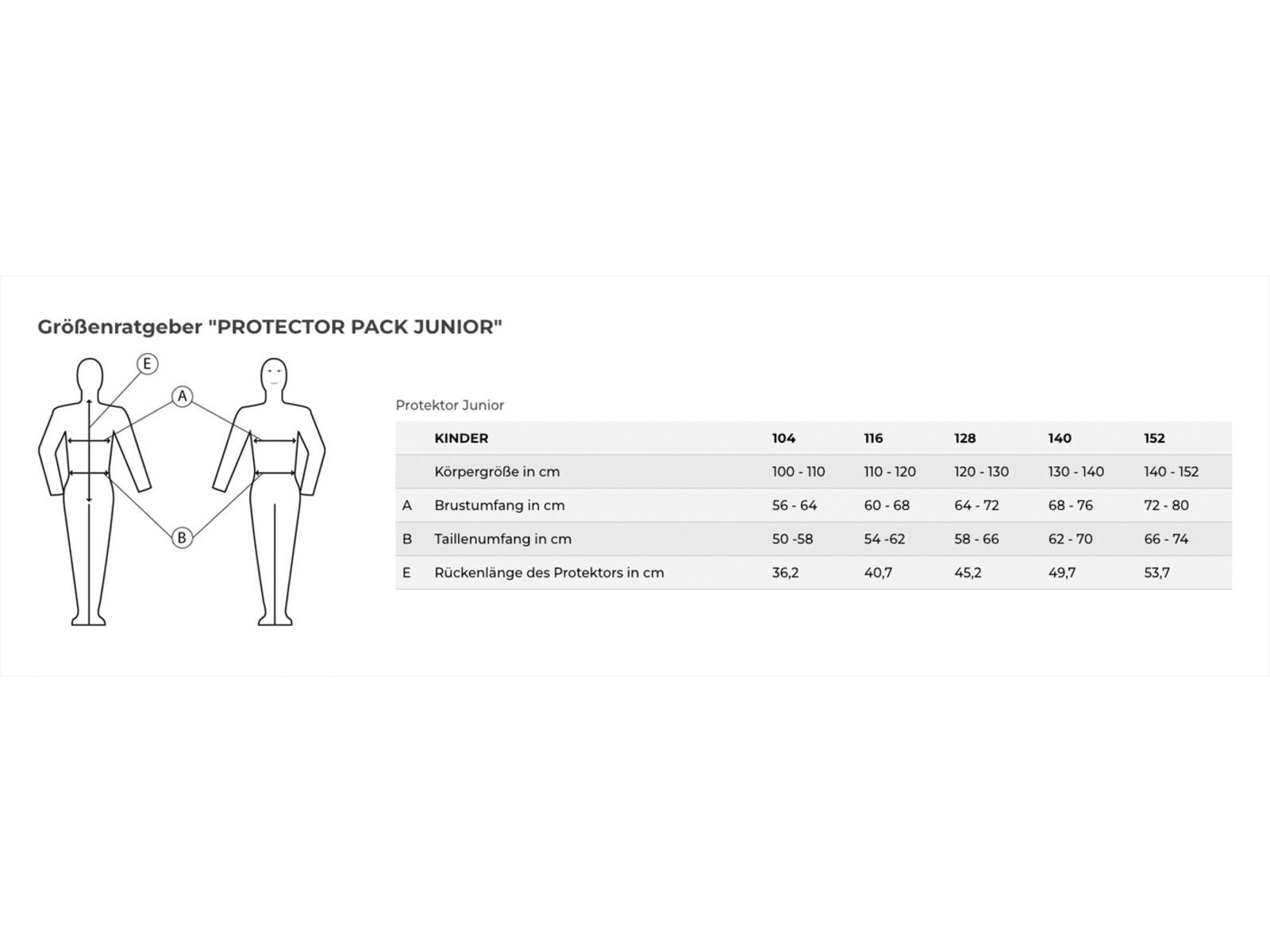 Komperdell Protector Pack Junior, black/green | Bild 5